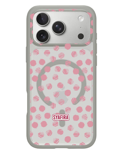 iPhone Rearguard Hybrid - Lipstick