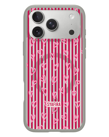 iPhone Rearguard Hybrid - Love Lines