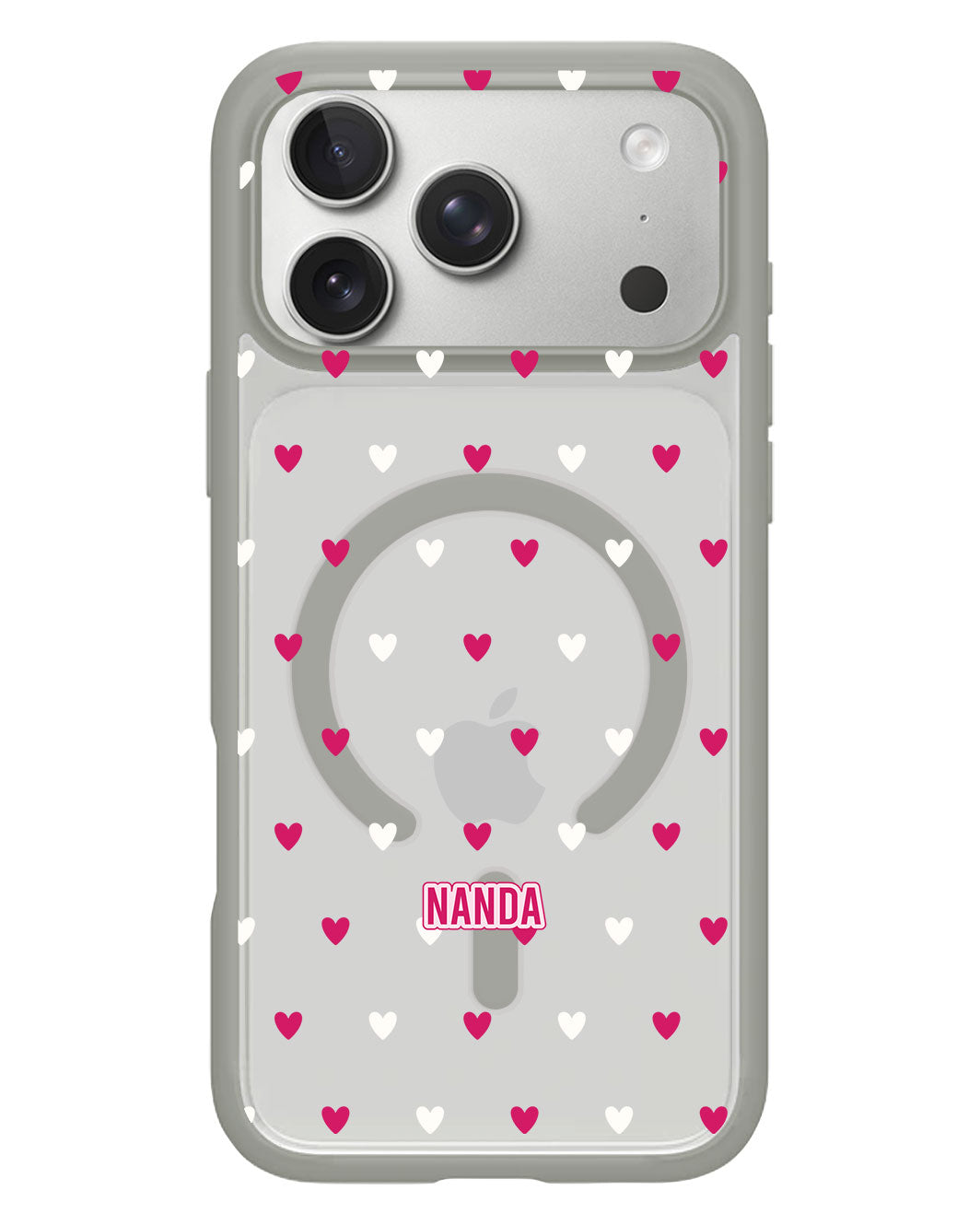 iPhone Rearguard Hybrid - Love Lines 2.0