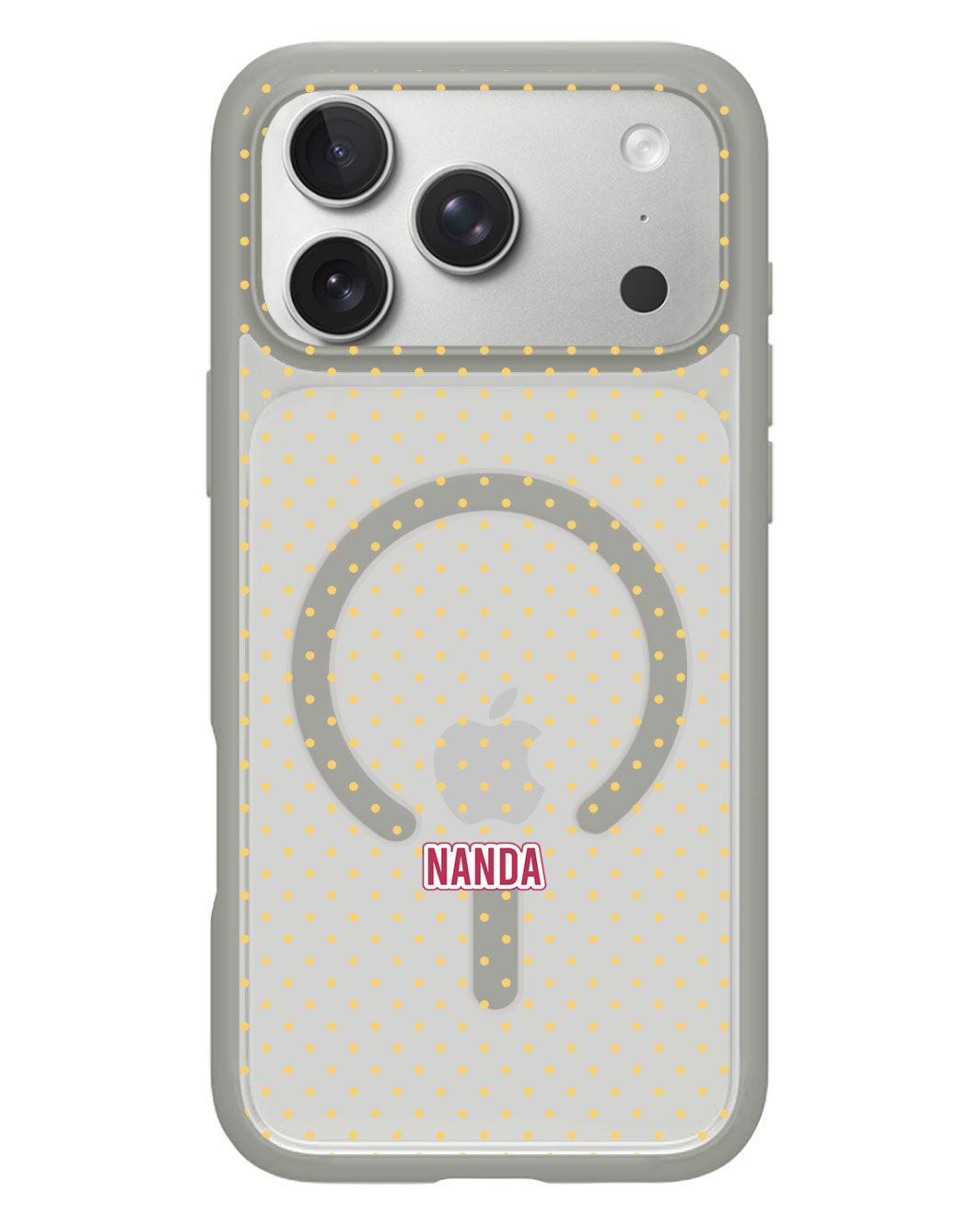 iPhone Rearguard Hybrid - Red Pop