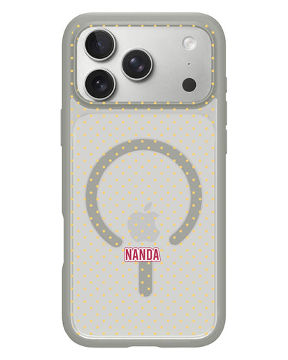 iPhone Rearguard Hybrid - Red Pop