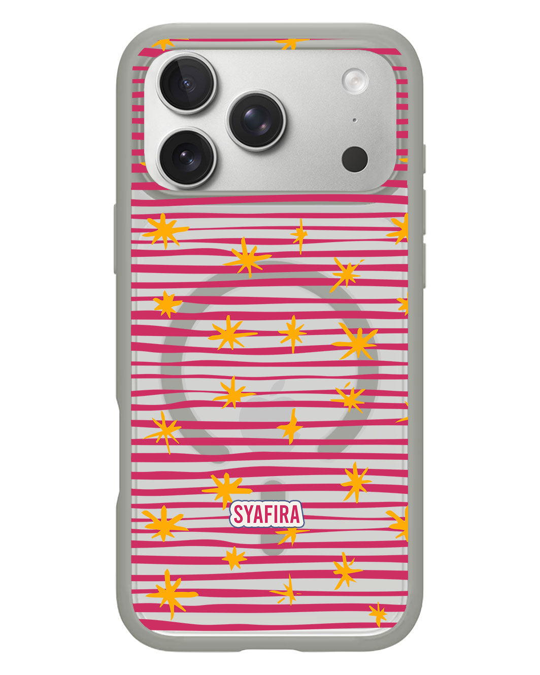 iPhone Rearguard Hybrid - Starstruck