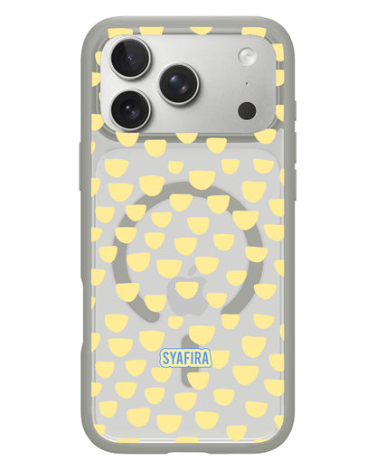 iPhone Rearguard Hybrid - Tropical sun