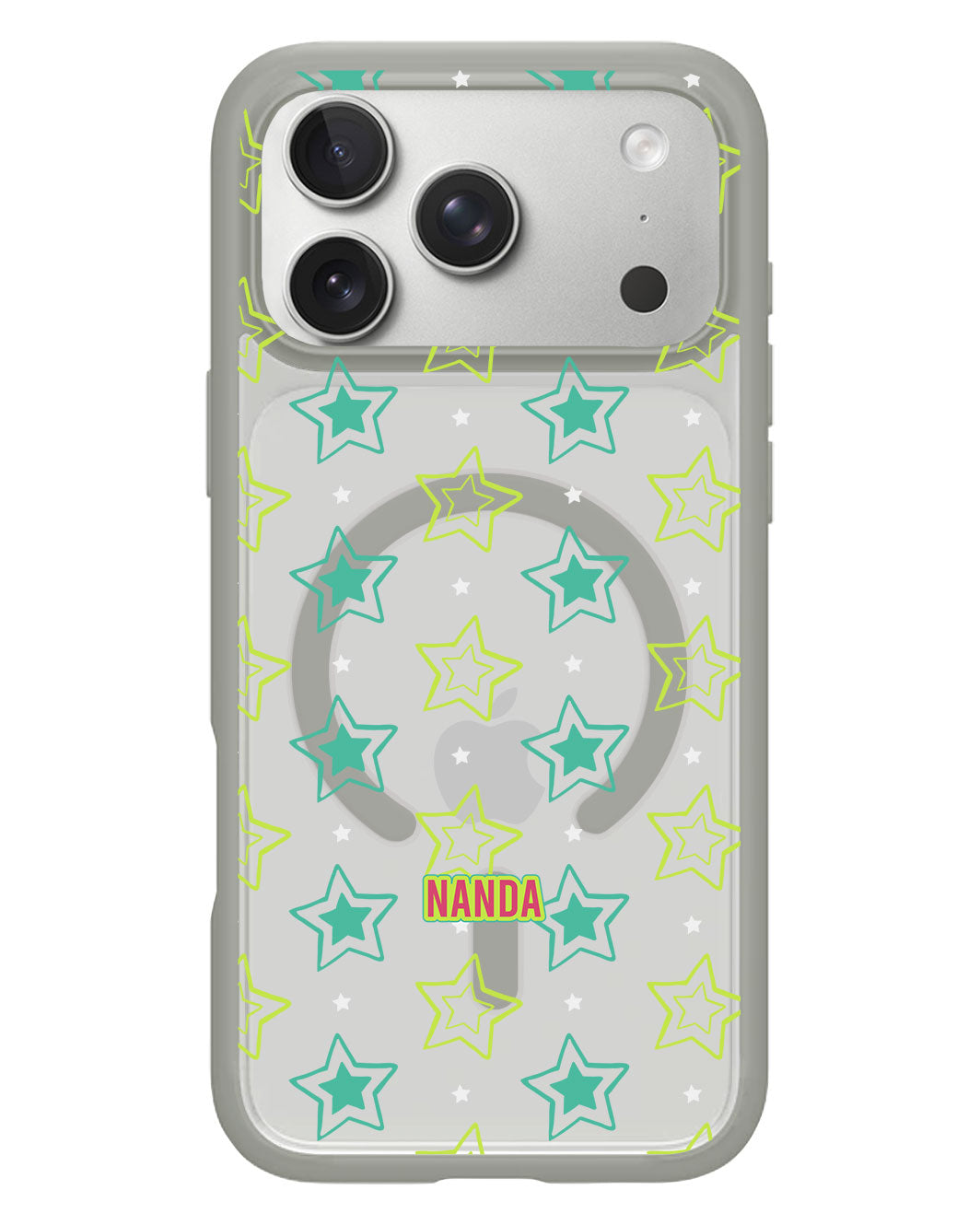 iPhone Rearguard Hybrid - Twinkle stars