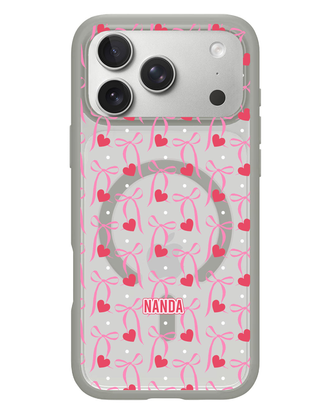 iPhone Rearguard Hybrid - Valentines