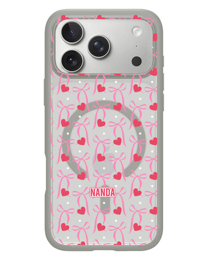 iPhone Rearguard Hybrid - Valentines