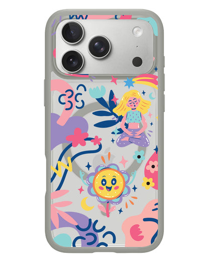 iPhone Rearguard Hybrid - Heather