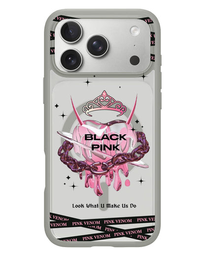 iPhone Rearguard Hybrid - It's Blackpink