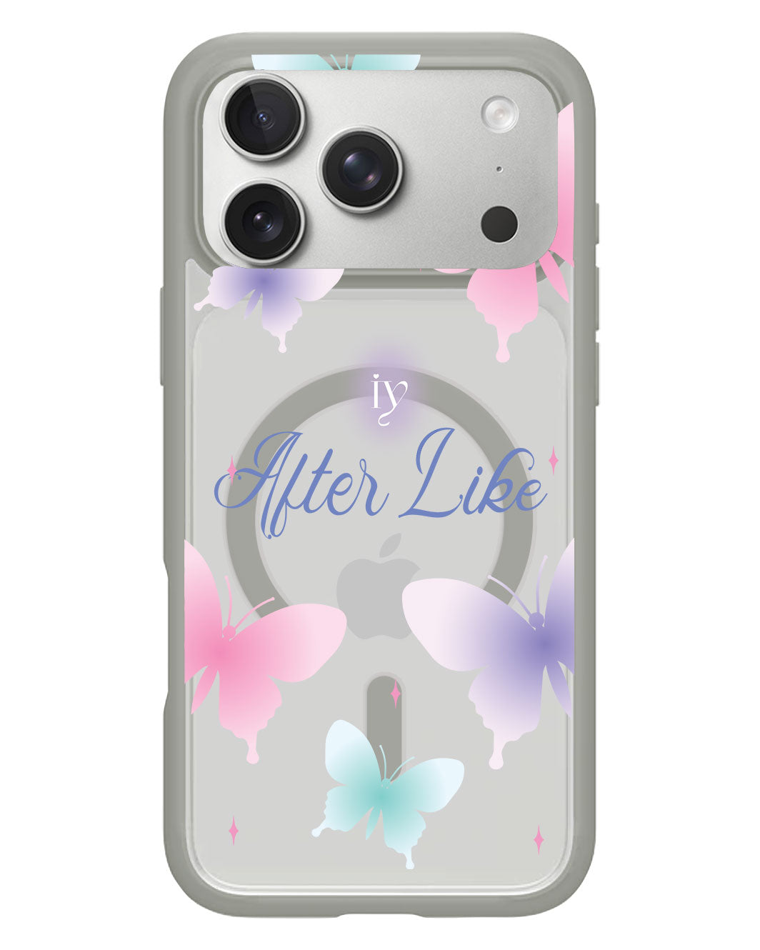 iPhone Rearguard Hybrid - IVE After Like