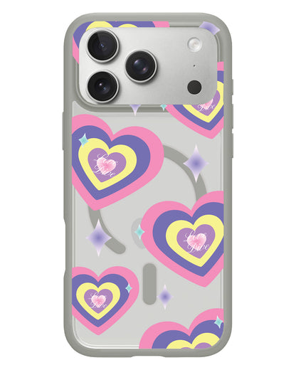 iPhone Rearguard Hybrid - IVE Love Dive