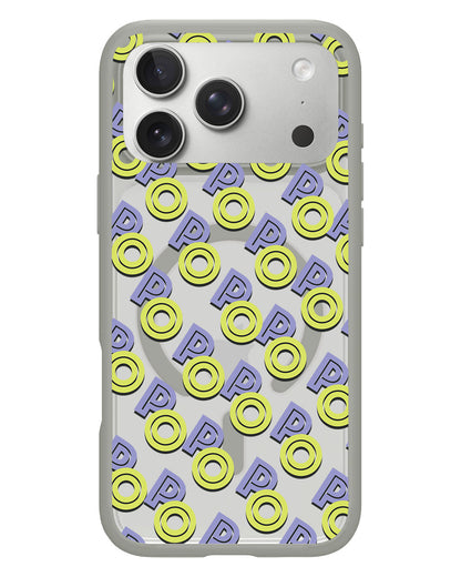 iPhone Rearguard Hybrid - Initial Monogram 2.0