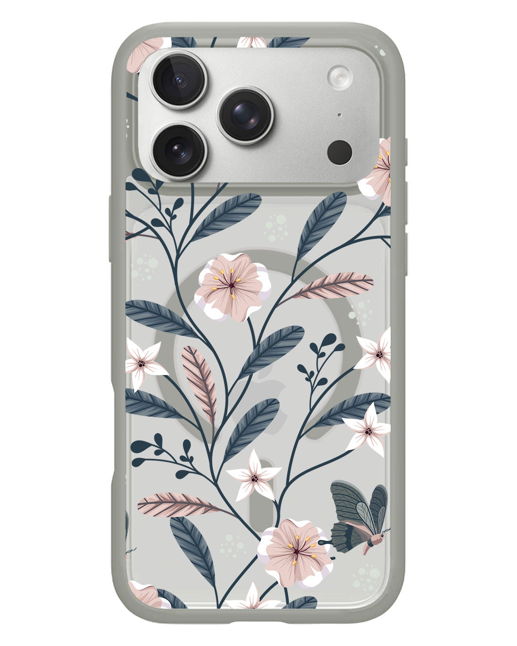 iPhone Rearguard Hybrid - Ivy