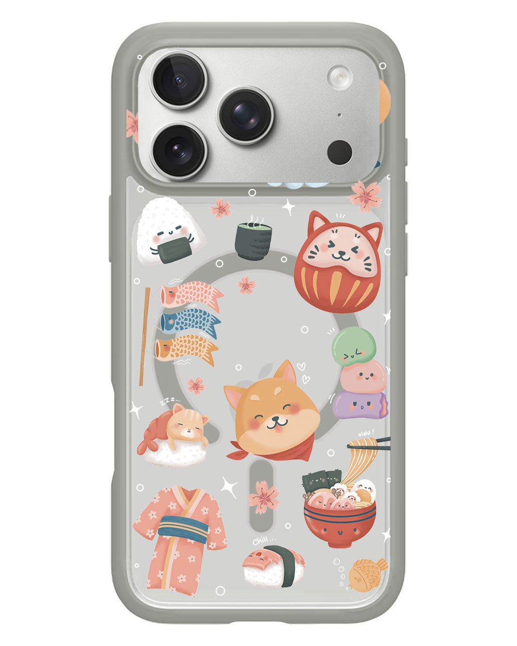 iPhone Rearguard Hybrid - Japan