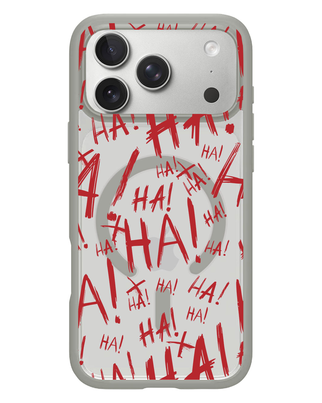 iPhone Rearguard Hybrid - Joker 1.0