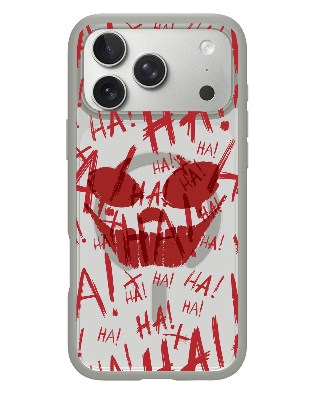 iPhone Rearguard Hybrid - Joker 2.0
