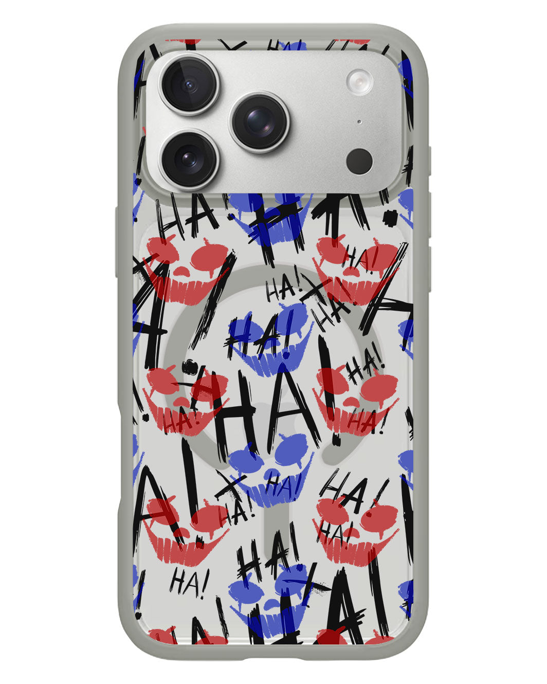 iPhone Rearguard Hybrid - Joker 3.0