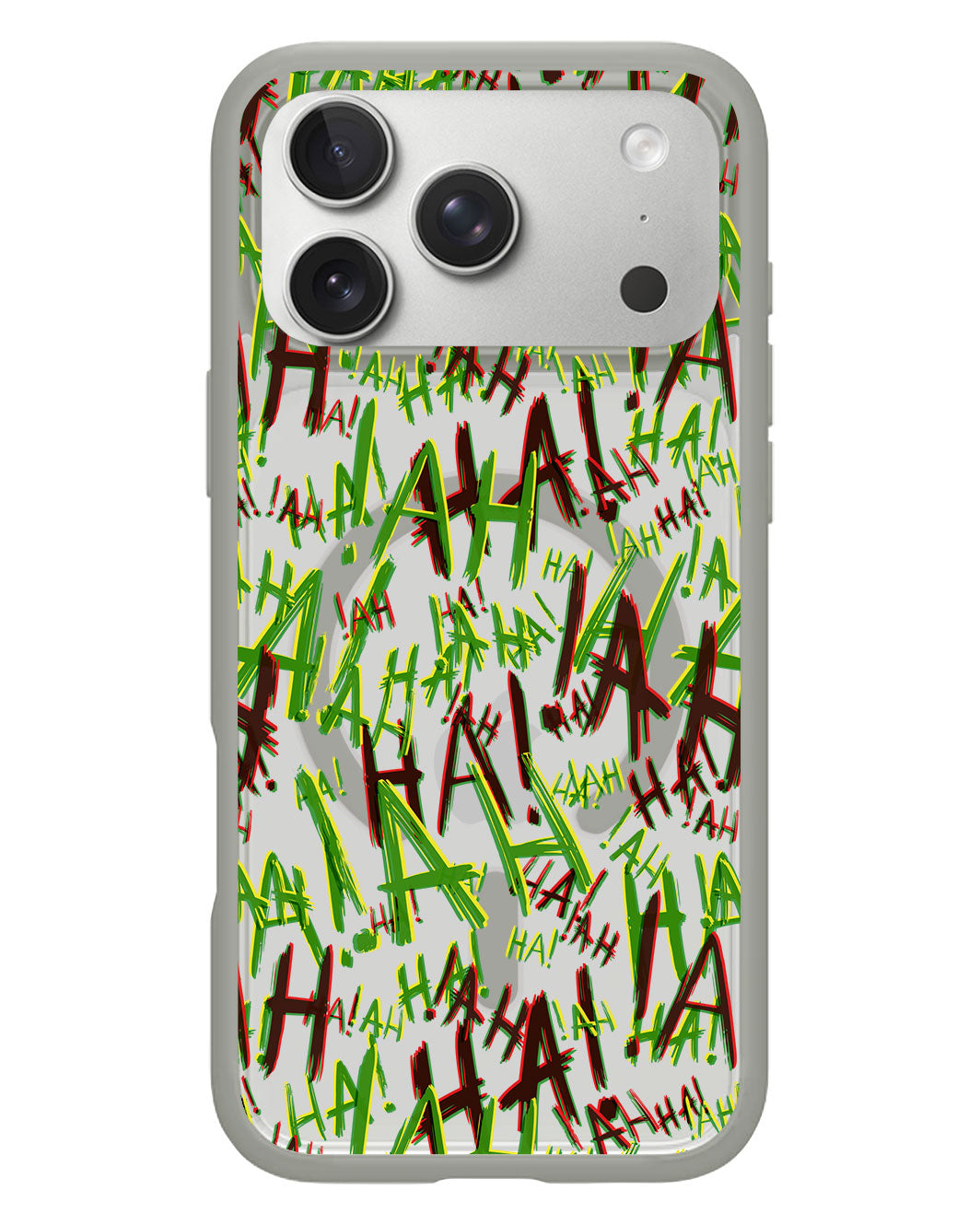 iPhone Rearguard Hybrid - Joker 4.0