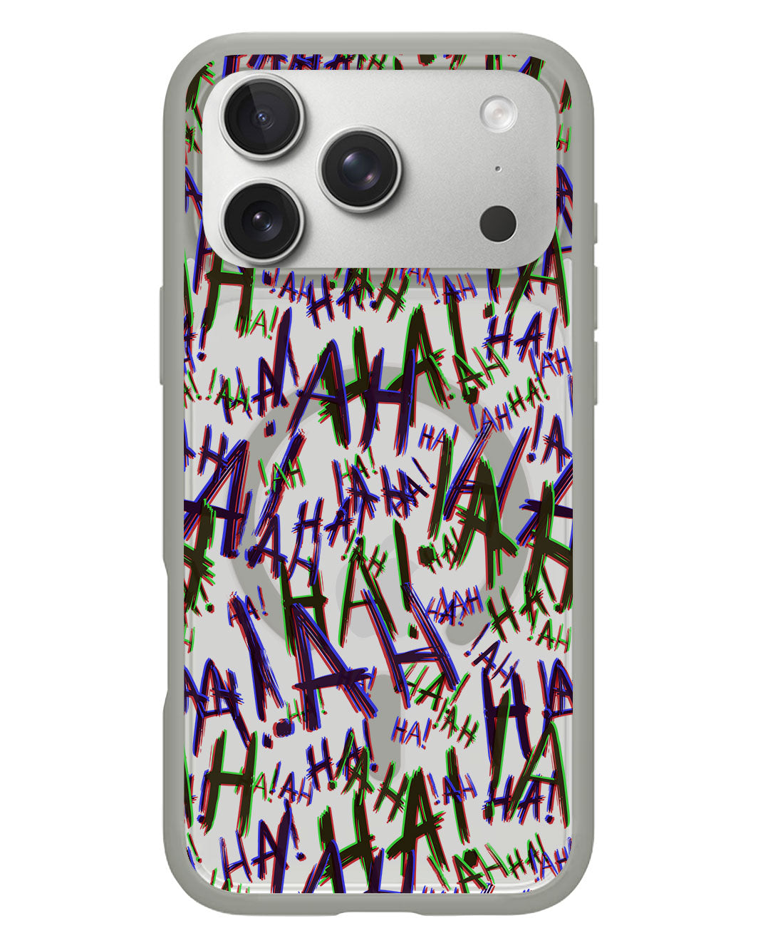 iPhone Rearguard Hybrid - Joker 5.0