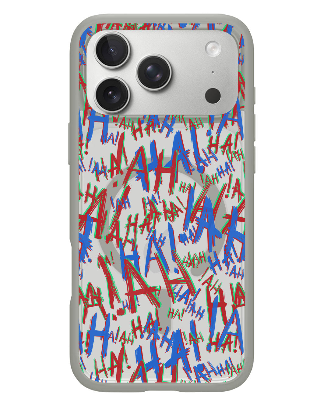 iPhone Rearguard Hybrid - Joker 6.0