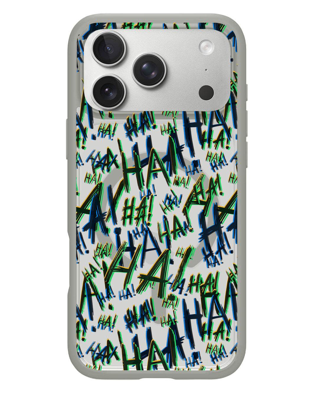 iPhone Rearguard Hybrid - Joker 7.0