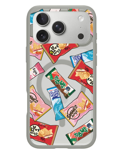 iPhone Rearguard Hybrid - K-Dessert