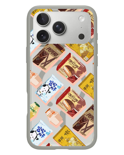 iPhone Rearguard Hybrid - K-Snack