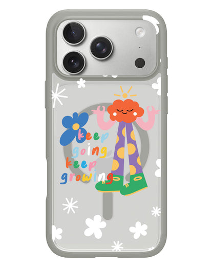iPhone Rearguard Hybrid - Keep Growing