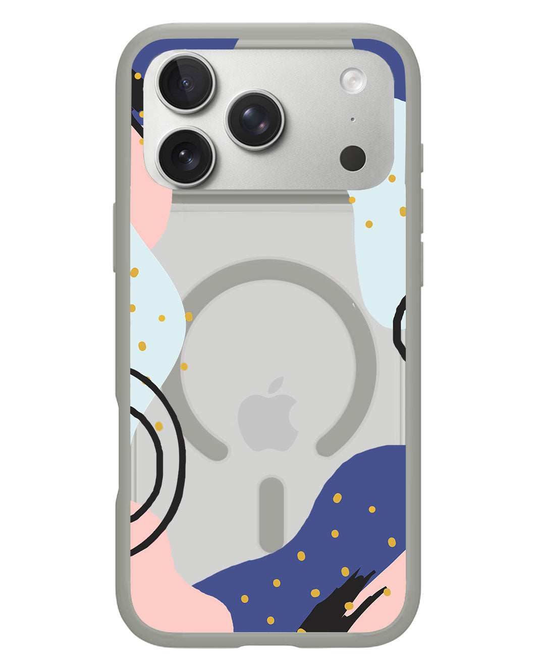 iPhone Rearguard Hybrid - Kensington