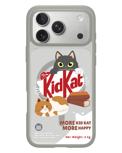 iPhone Rearguard Hybrid - Kidkat