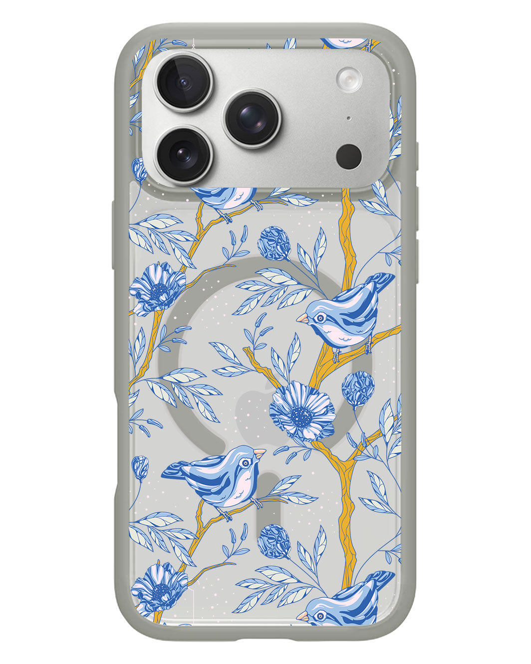 iPhone Rearguard Hybrid - Lovebird 10.0