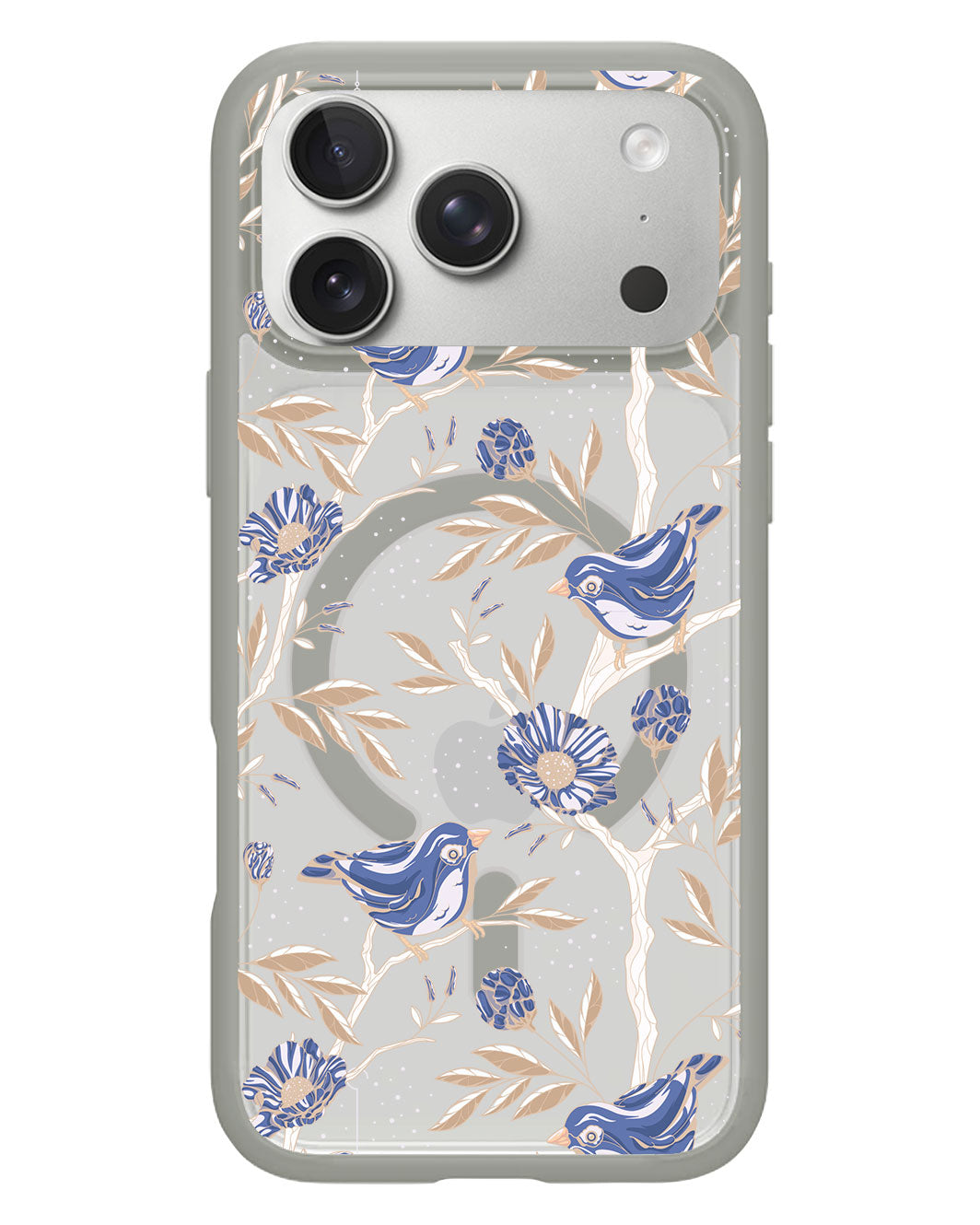 iPhone Rearguard Hybrid - Lovebird 12.0