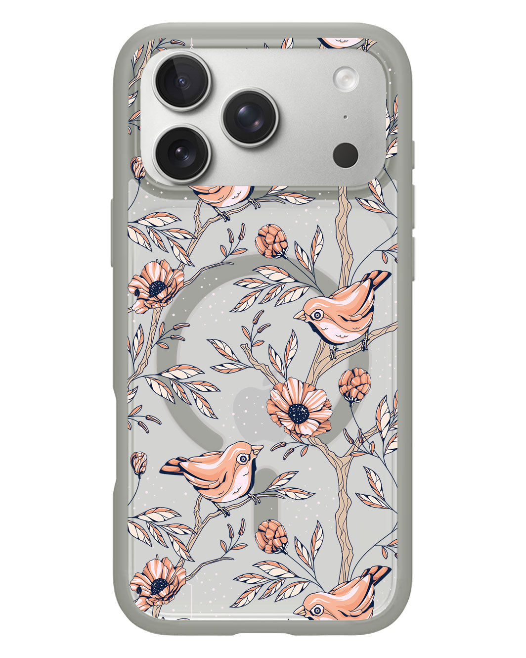 iPhone Rearguard Hybrid - Lovebird 13.0