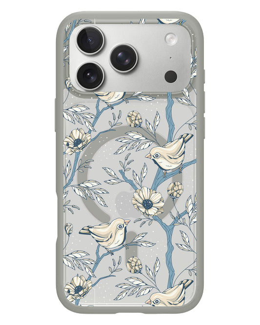 iPhone Rearguard Hybrid - Lovebird 9.0