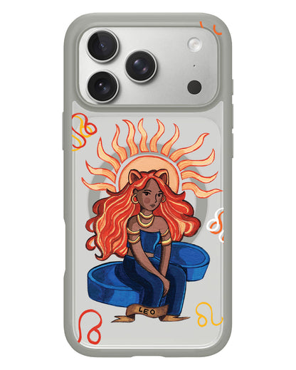 iPhone Rearguard Hybrid - Leo