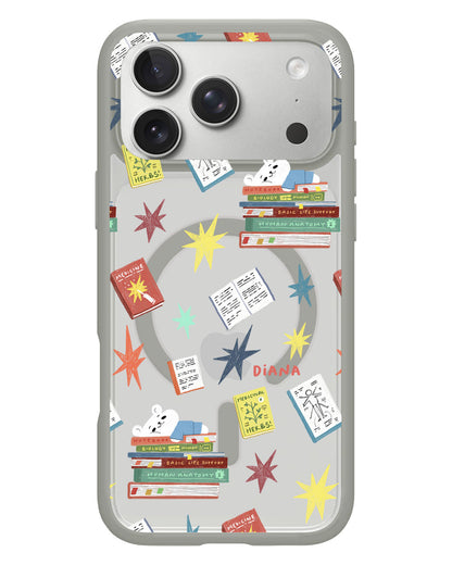 iPhone Rearguard Hybrid - Let Me Sleep