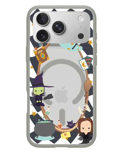 iPhone Rearguard Hybrid - Little Hogwarts 1.0