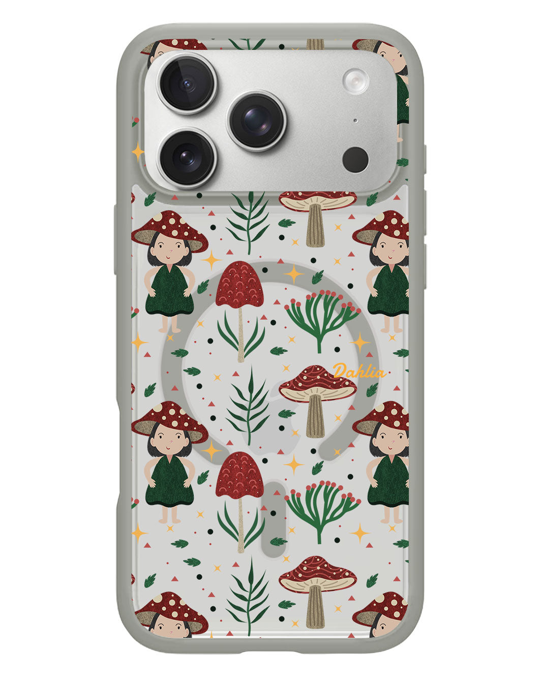 iPhone Rearguard Hybrid - Lost in the Forest 2.0