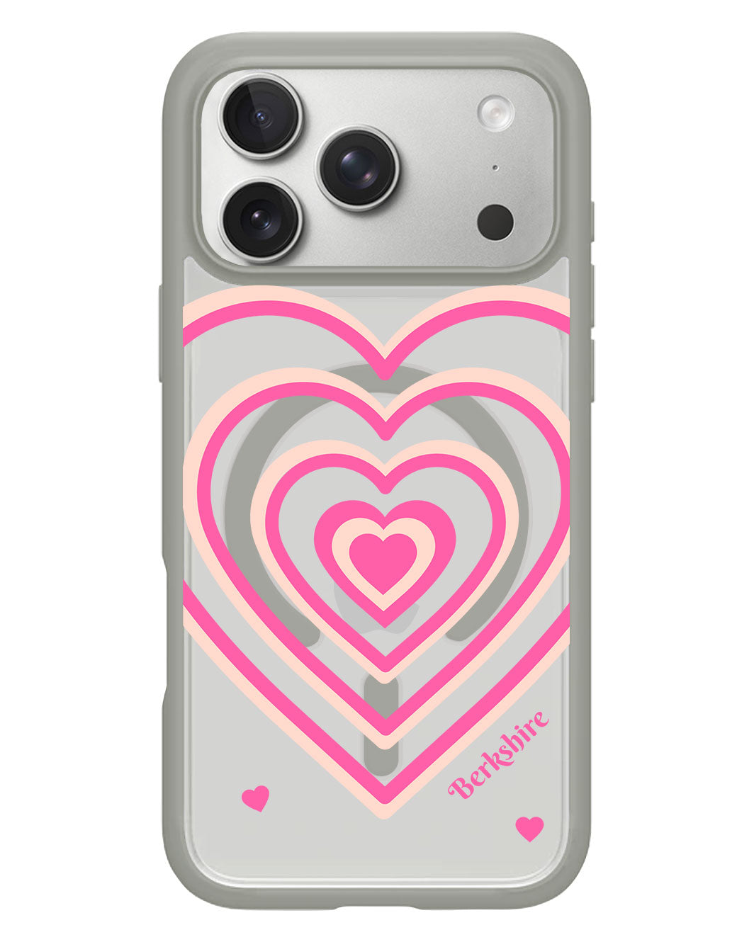 iPhone Rearguard Hybrid - Love Mirror 1.0