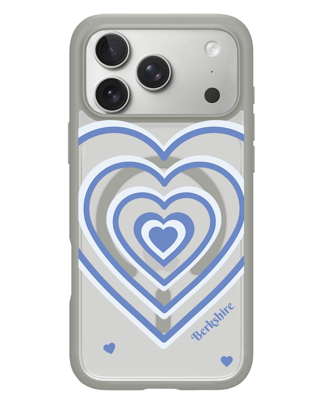 iPhone Rearguard Hybrid - Love Mirror 2.0
