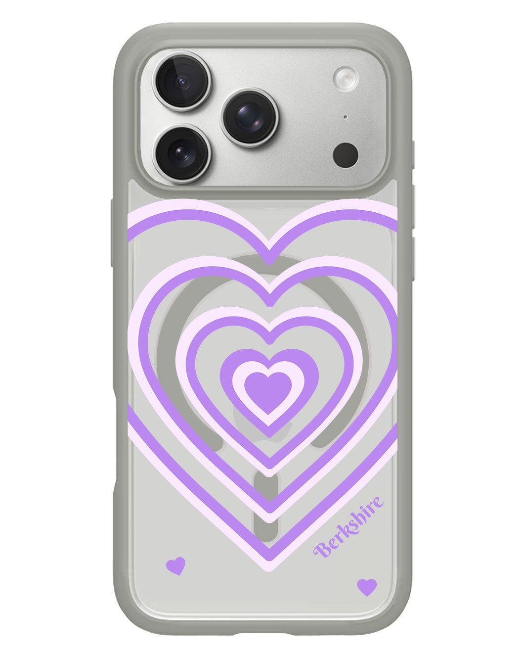 iPhone Rearguard Hybrid - Love Mirror 3.0