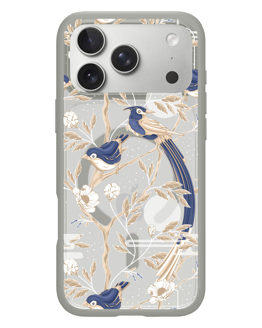 iPhone Rearguard Hybrid - Lovebird 1.0