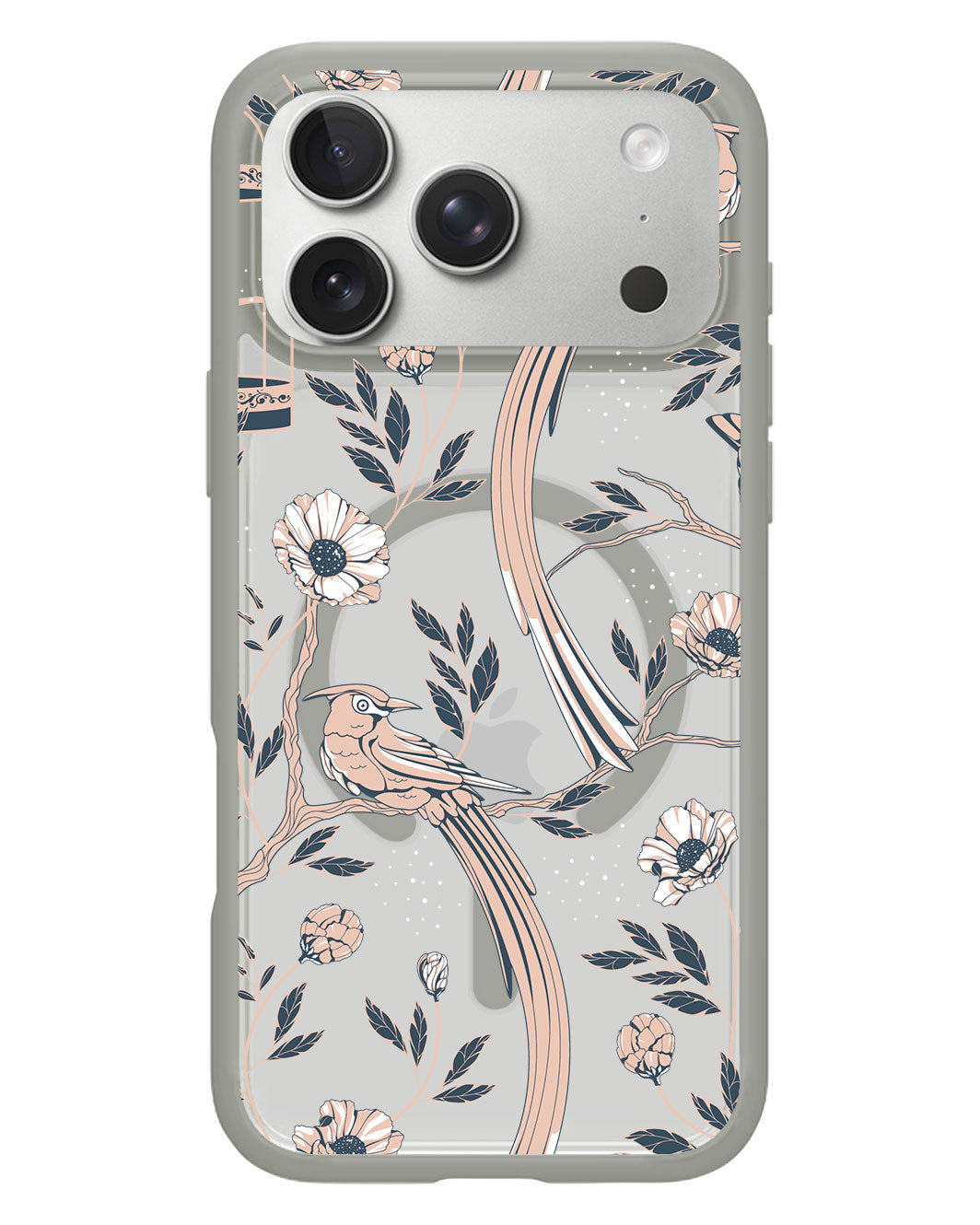 iPhone Rearguard Hybrid - Lovebird 2.0