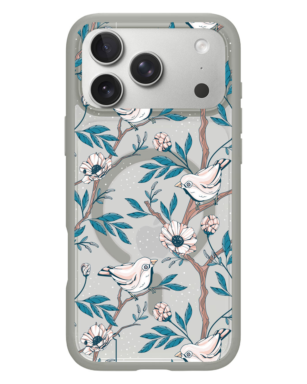 iPhone Rearguard Hybrid - Lovebird 3.0