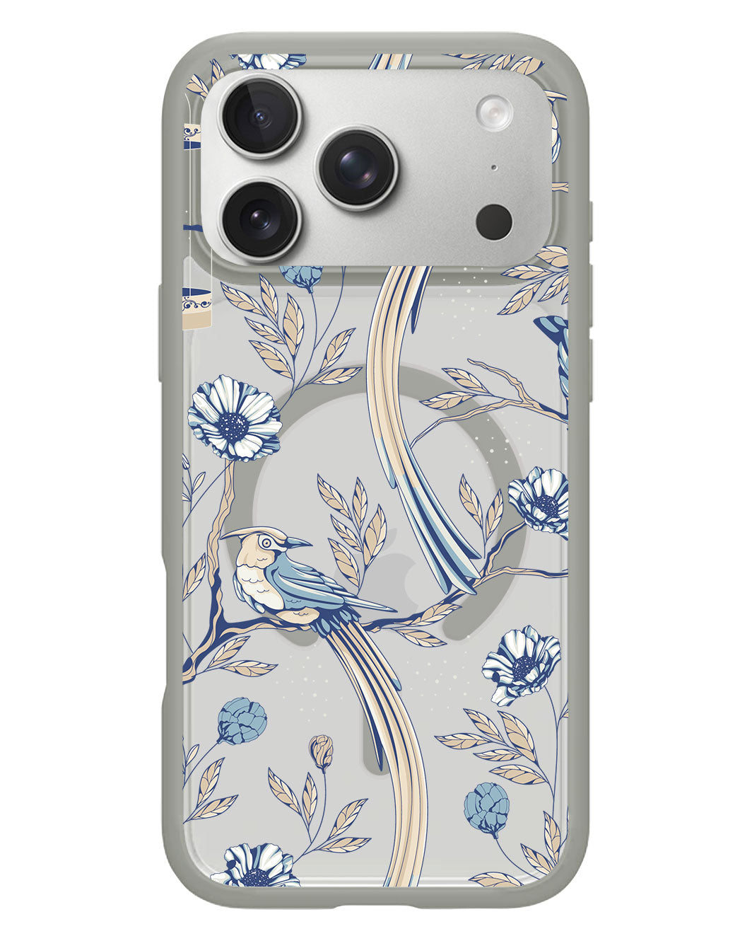 iPhone Rearguard Hybrid - Lovebird 5.0