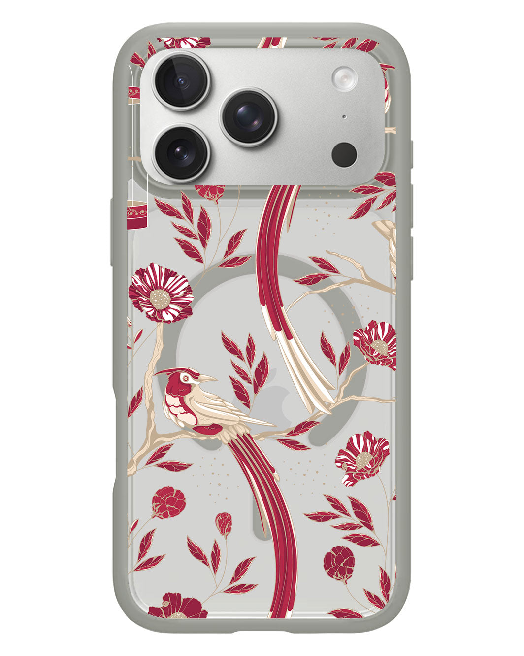 iPhone Rearguard Hybrid - Lovebird 8.0