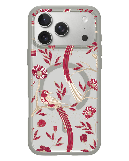iPhone Rearguard Hybrid - Lovebird 8.0