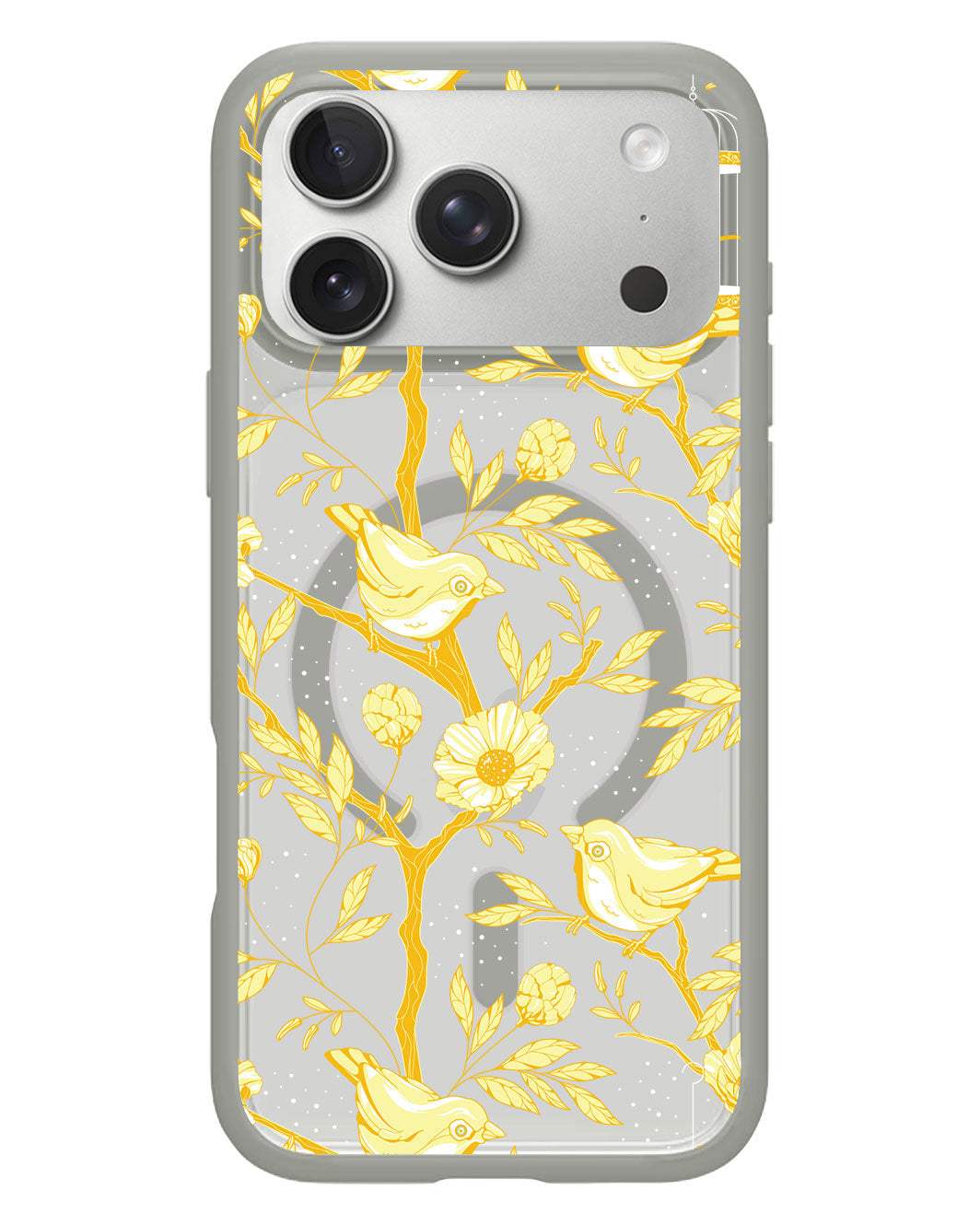 iPhone Rearguard Hybrid - Lovebird Monochrome 2.0