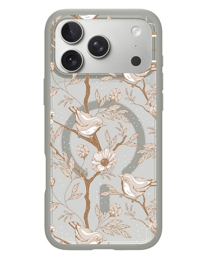 iPhone Rearguard Hybrid - Lovebird Monochrome 3.0
