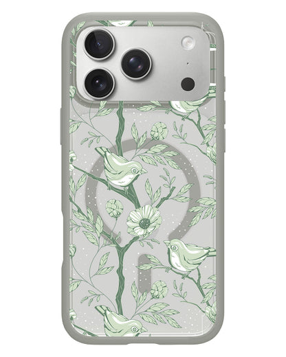 iPhone Rearguard Hybrid - Lovebird Monochrome 4.0