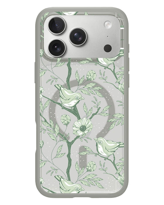 iPhone Rearguard Hybrid - Lovebird Monochrome 4.0